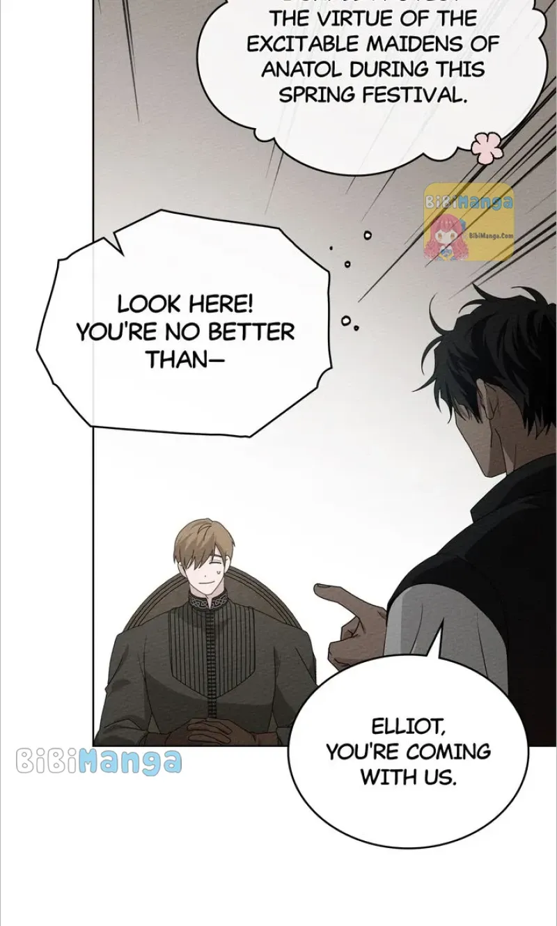 Under the Oak Tree Chapter 75 Online - página 21