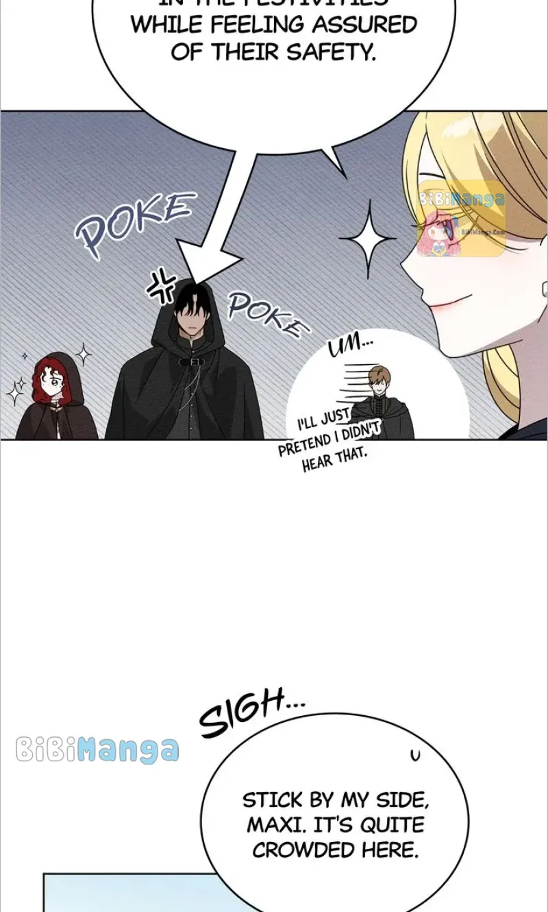 Under the Oak Tree Chapter 75 Online - página 32