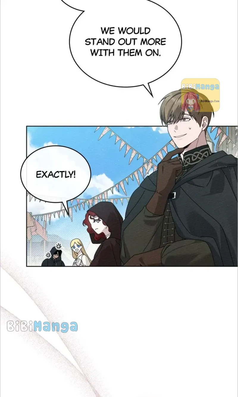 Under the Oak Tree Chapter 75 Online - página 36