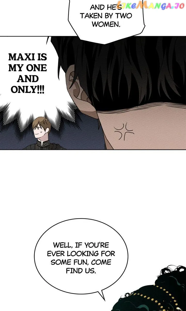 Under the Oak Tree Chapter 76 Online - página 8