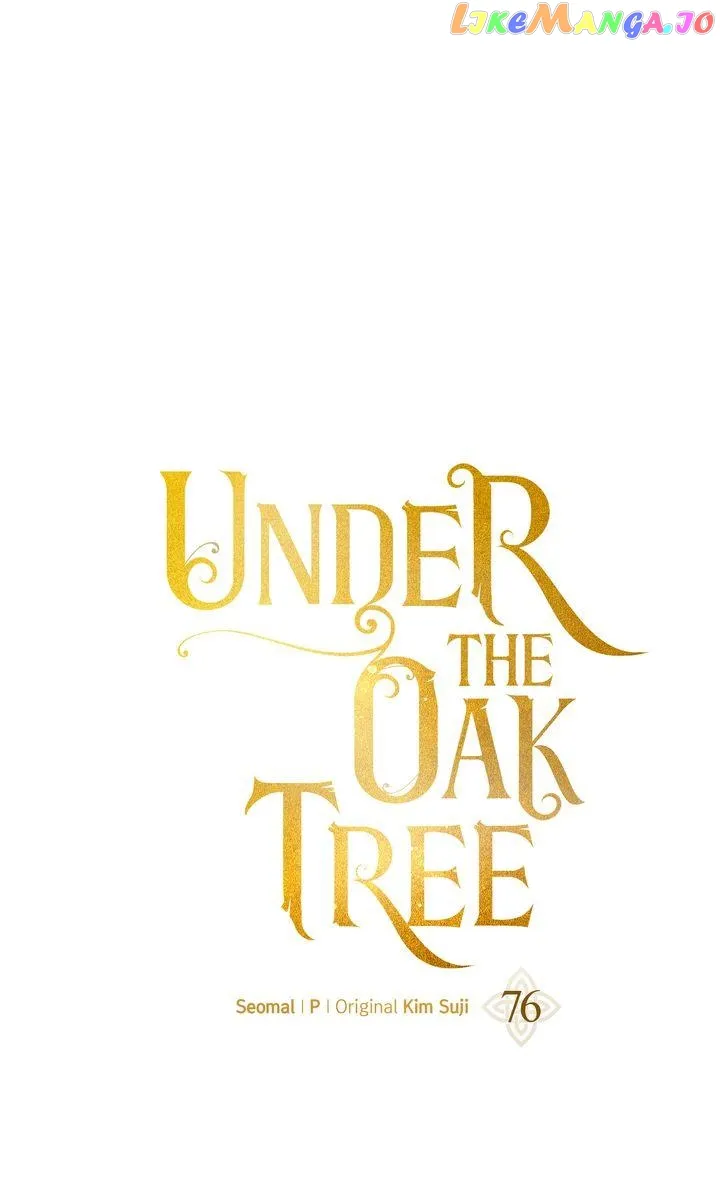 Under the Oak Tree Chapter 76 Online - página 10