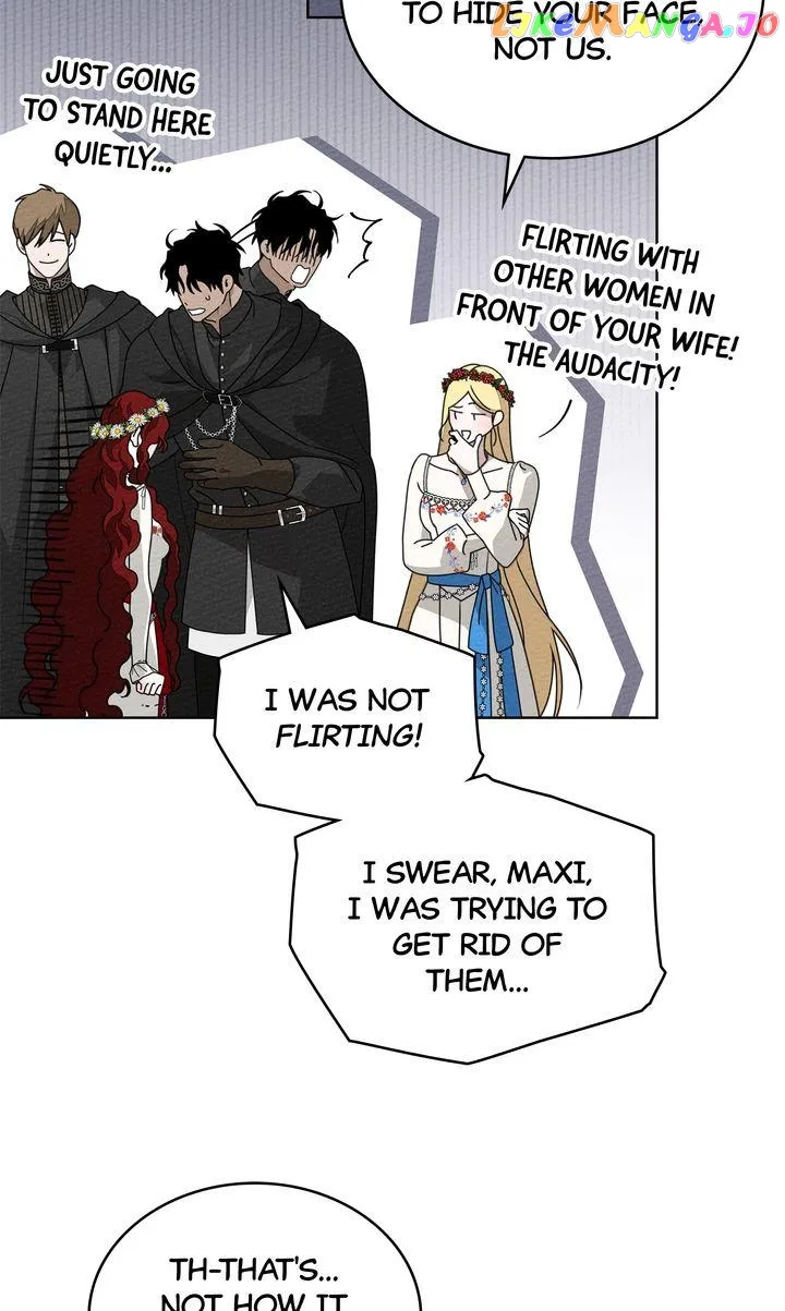 Under the Oak Tree Chapter 76 Online - página 12