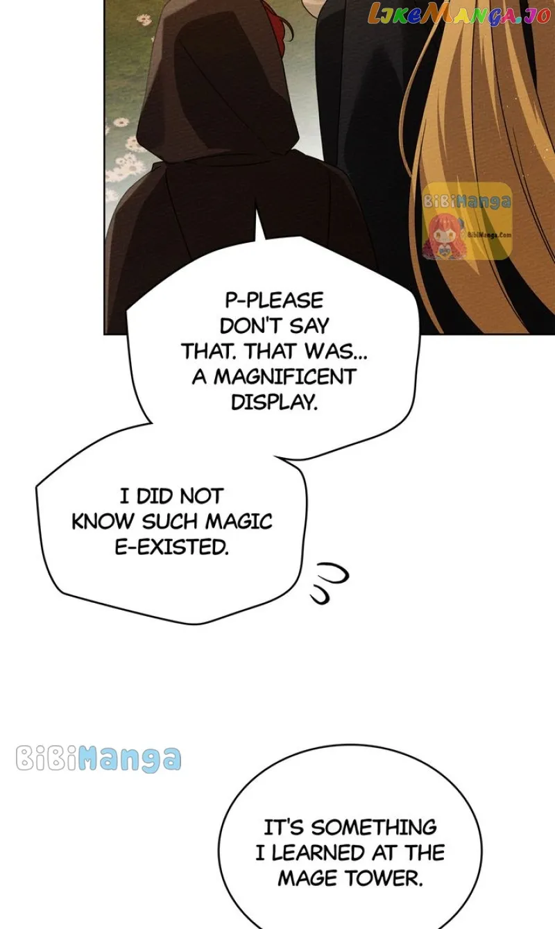 Under the Oak Tree Chapter 77 Online - página 11