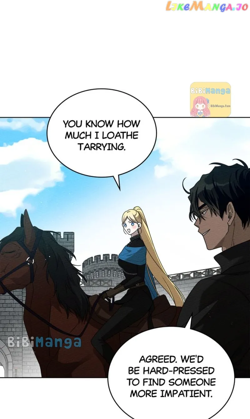 Under the Oak Tree Chapter 77 Online - página 56