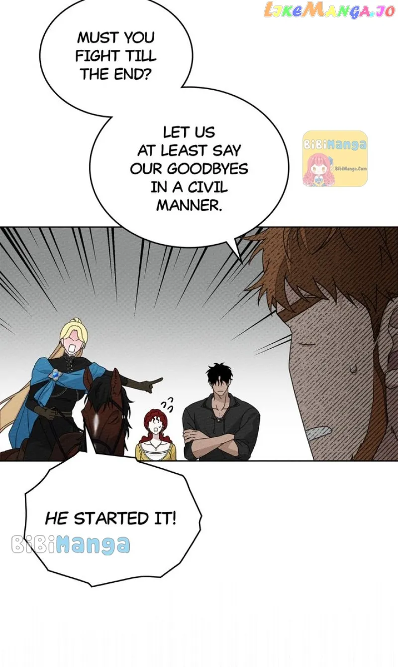 Under the Oak Tree Chapter 77 Online - página 60