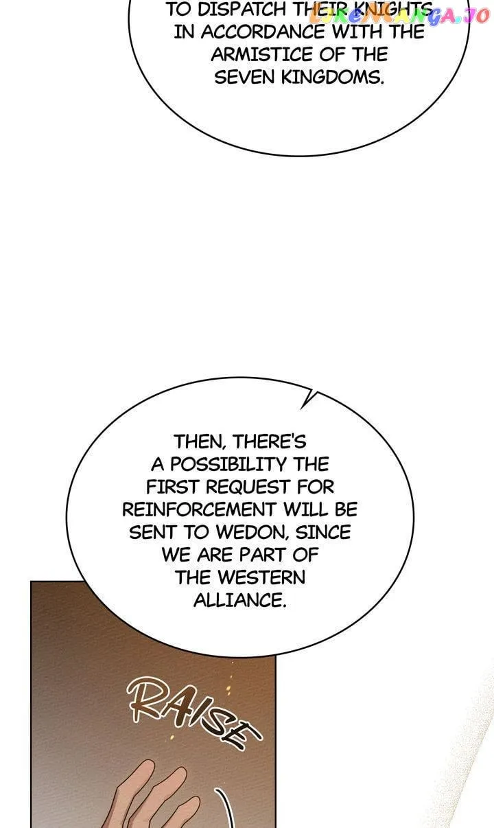 Under the Oak Tree Chapter 80 Online - página 8