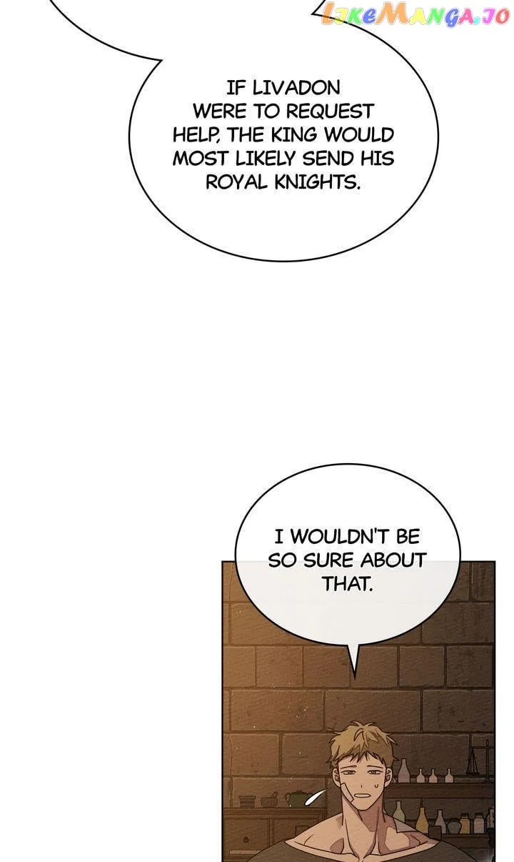 Under the Oak Tree Chapter 80 Online - página 13