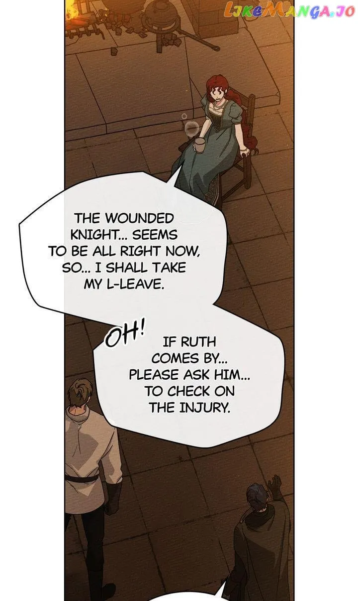 Under the Oak Tree Chapter 80 Online - página 17