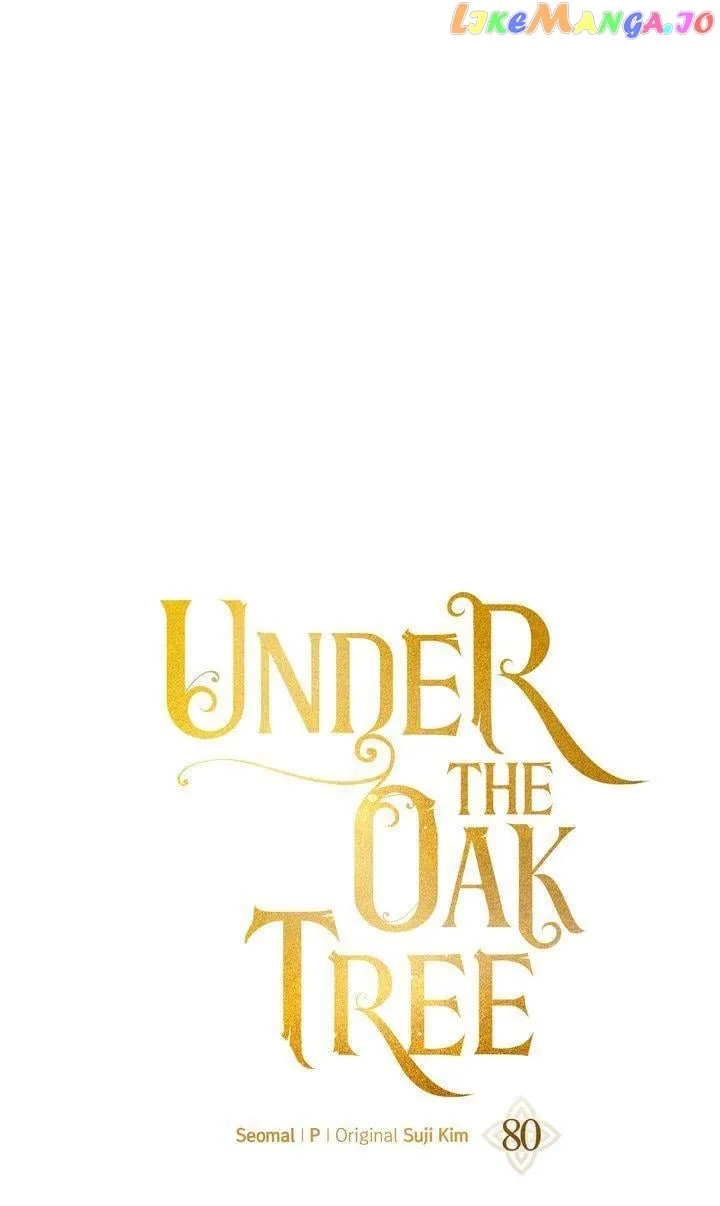 Under the Oak Tree Chapter 80 Online - página 33