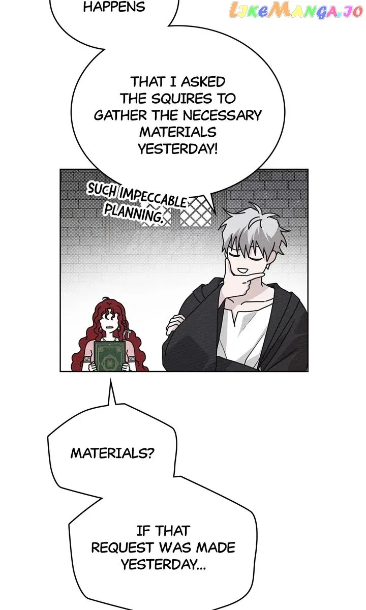 Under the Oak Tree Chapter 84 Online - página 9