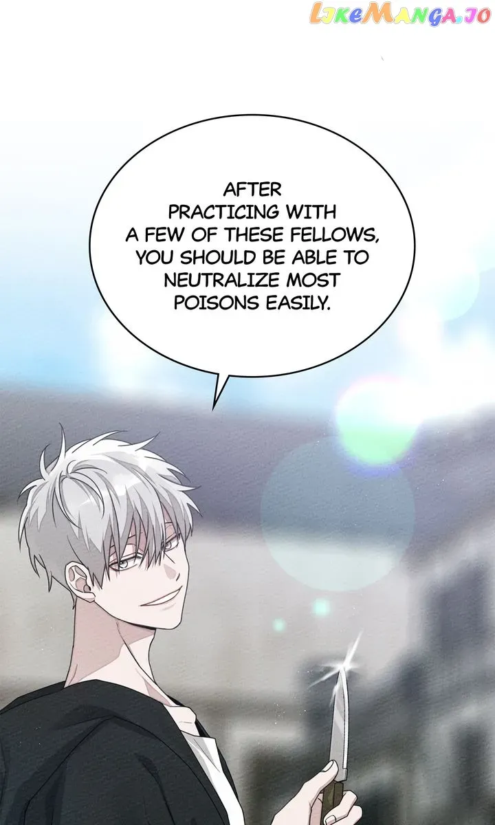 Under the Oak Tree Chapter 84 Online - página 22