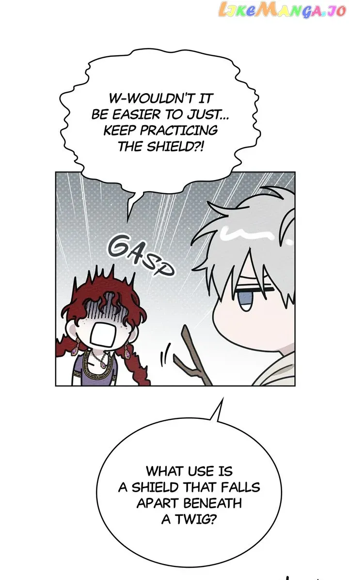 Under the Oak Tree Chapter 86 Online - página 10