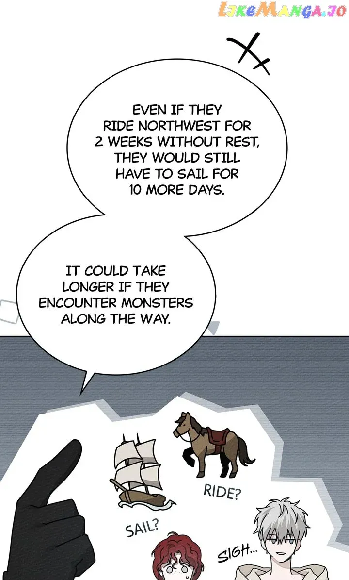 Under the Oak Tree Chapter 86 Online - página 22