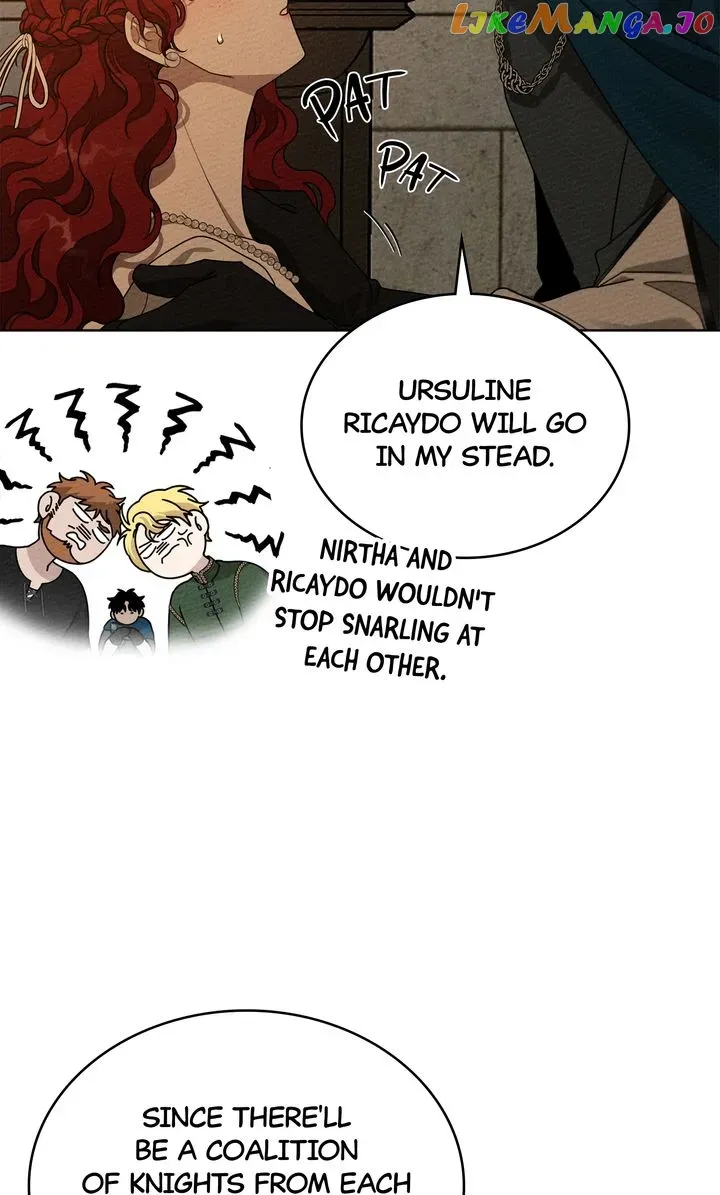 Under the Oak Tree Chapter 86 Online - página 56