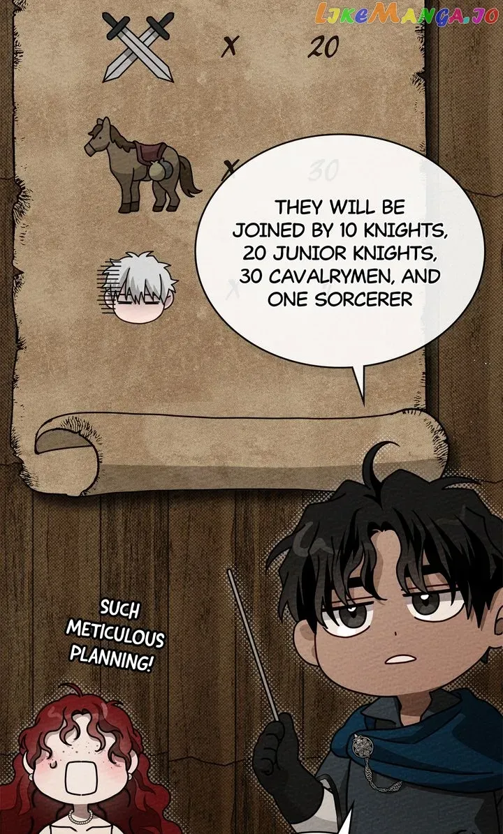 Under the Oak Tree Chapter 86 Online - página 61
