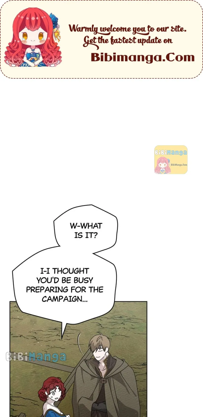 Under the Oak Tree Chapter 87 Online - página 1