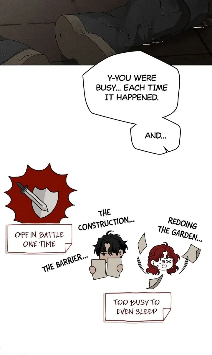 Under the Oak Tree Chapter 88 Online - página 35
