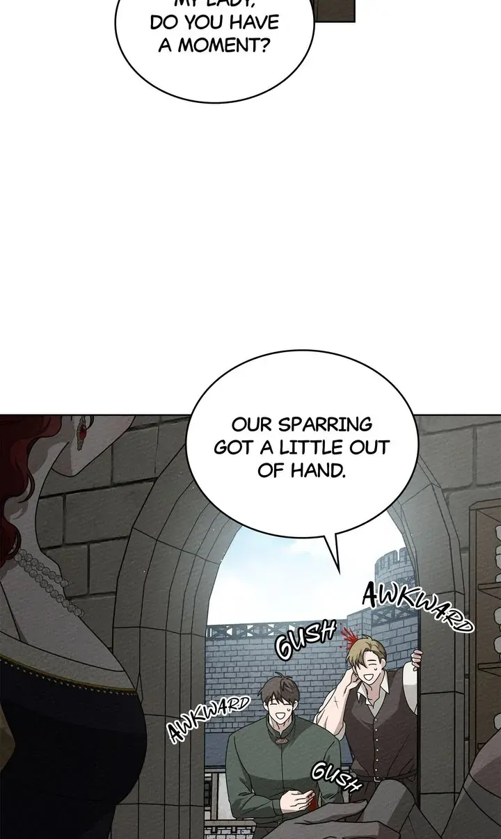 Under the Oak Tree Chapter 88 Online - página 67