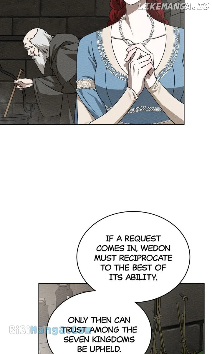 Under the Oak Tree Chapter 91 Online - página 81