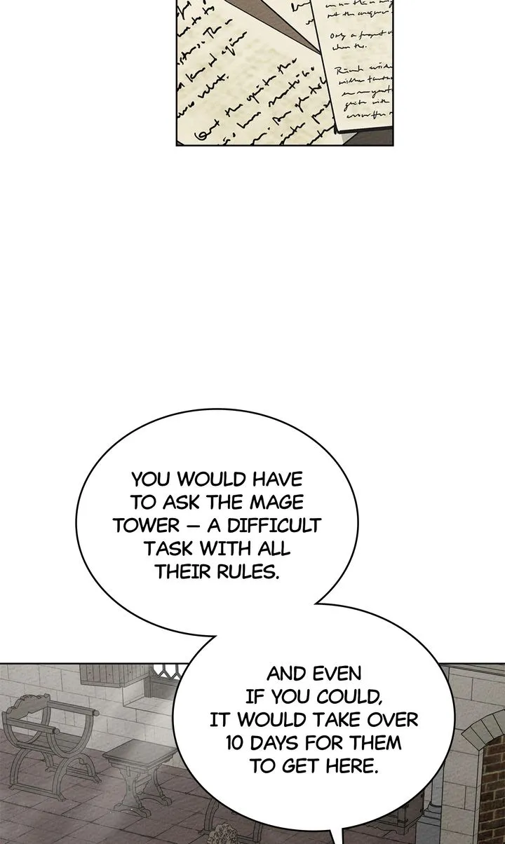 Under the Oak Tree Chapter 92 Online - página 91