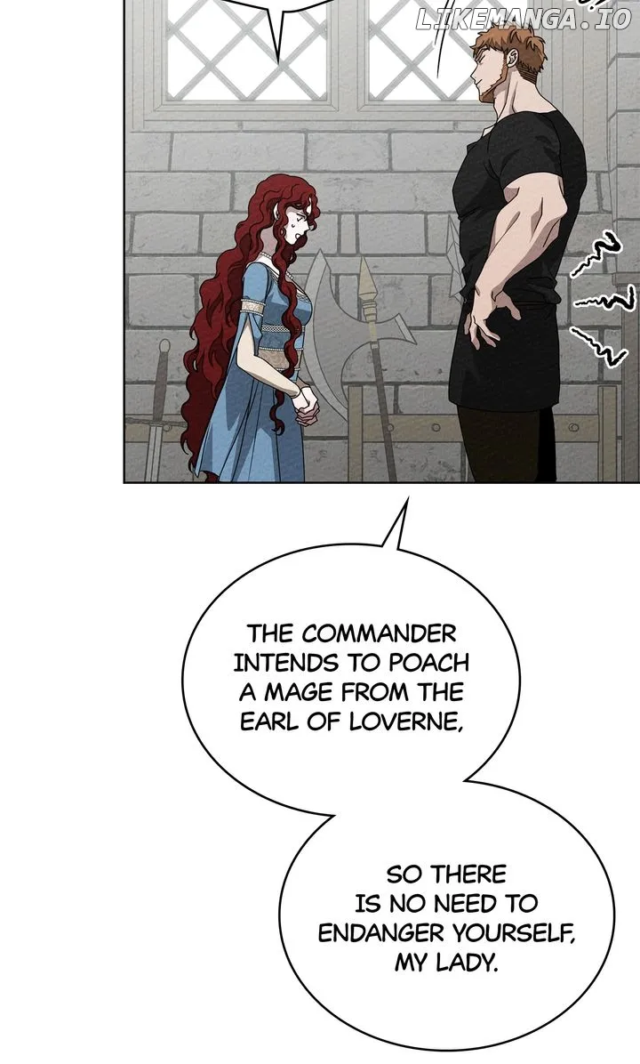 Under the Oak Tree Chapter 94 Online - página 8