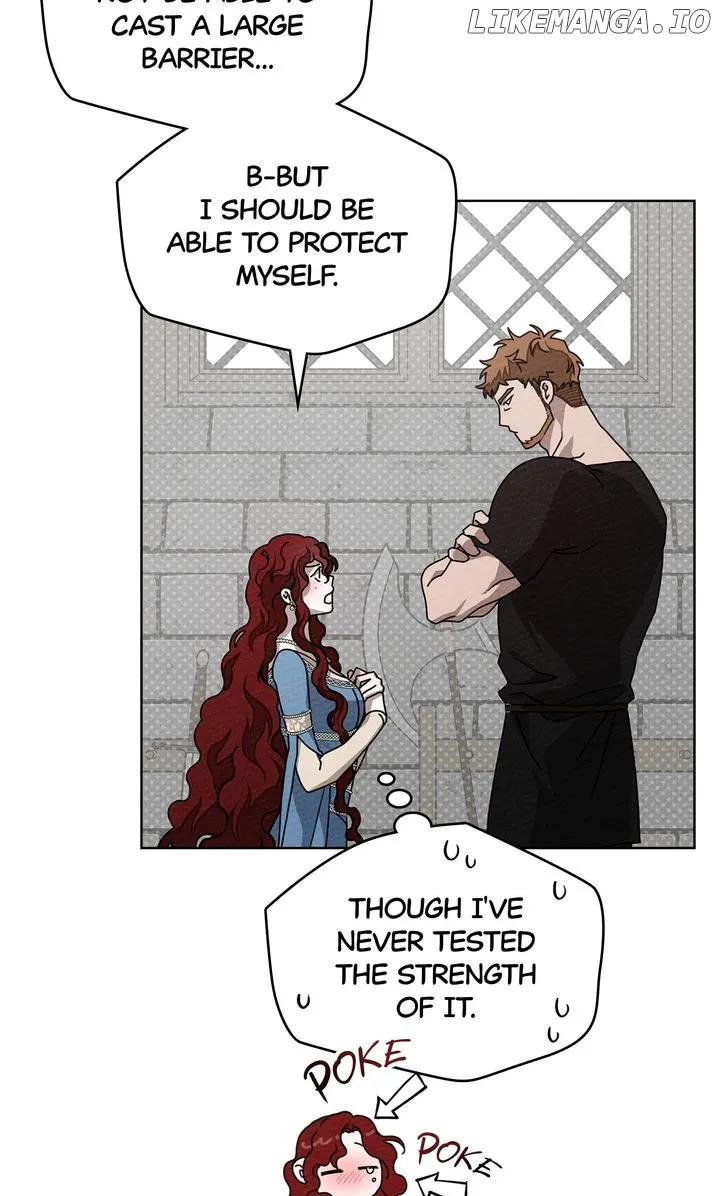 Under the Oak Tree Chapter 94 Online - página 24