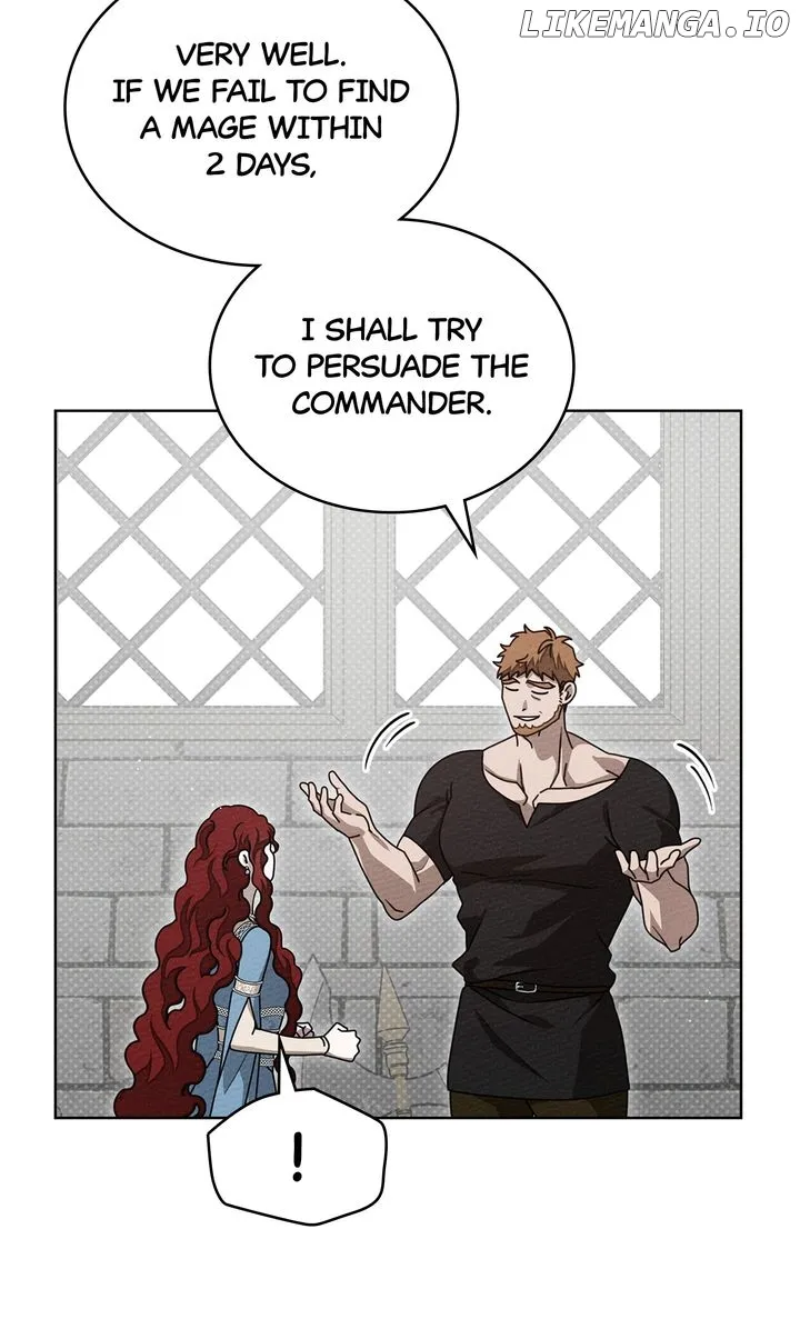 Under the Oak Tree Chapter 94 Online - página 32