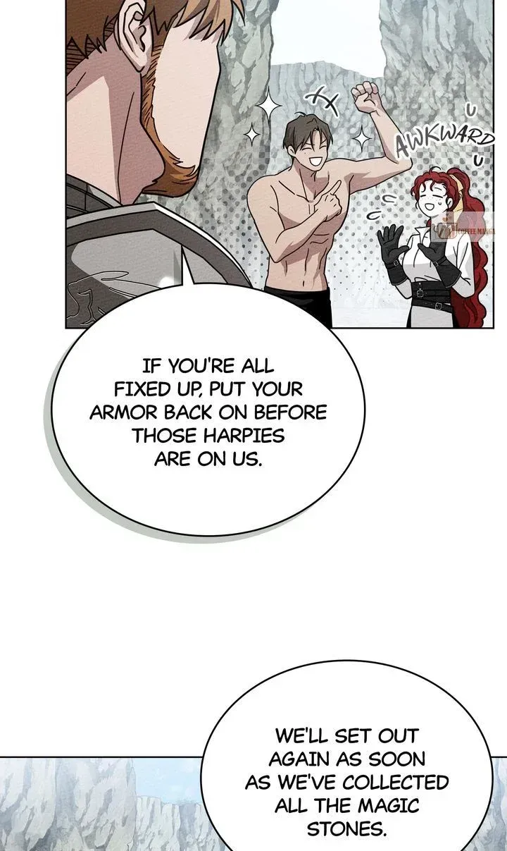 Under the Oak Tree Chapter 98 Online - página 41