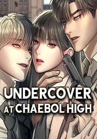 Undercover at Chaebol High
