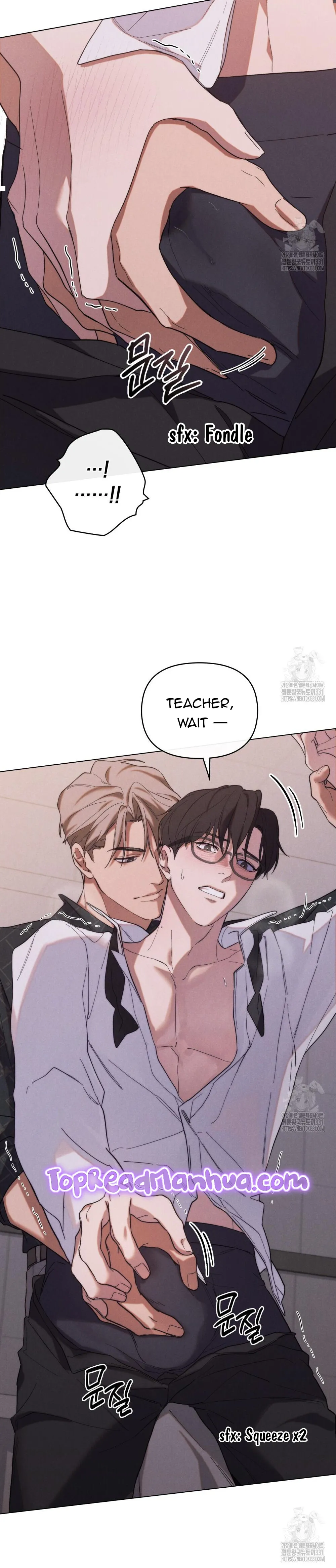 Undercover Darling Chapter 1 Online - página 8