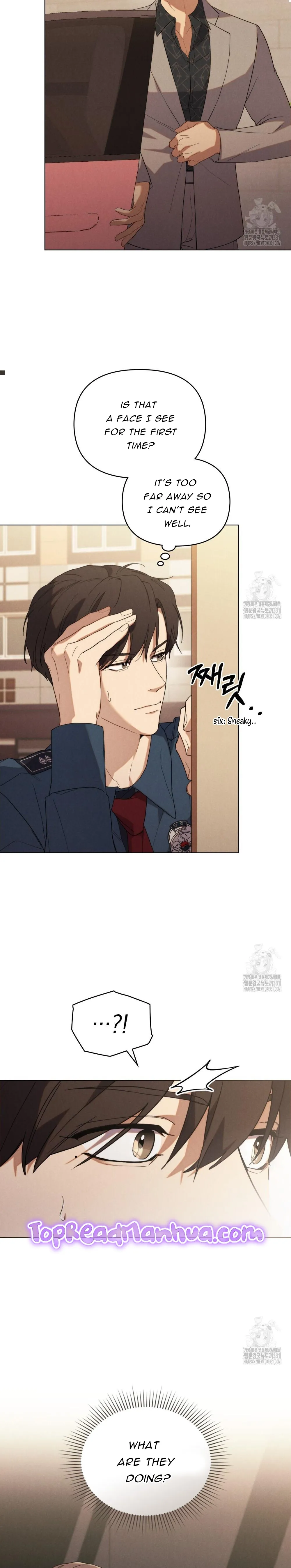 Undercover Darling Chapter 1 Online - página 38