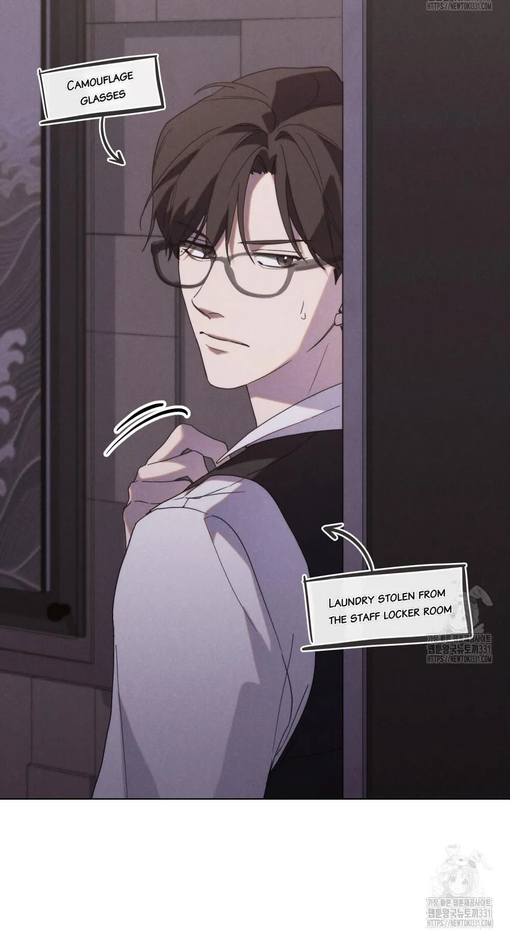 Undercover Darling Chapter 1 Online - página 43