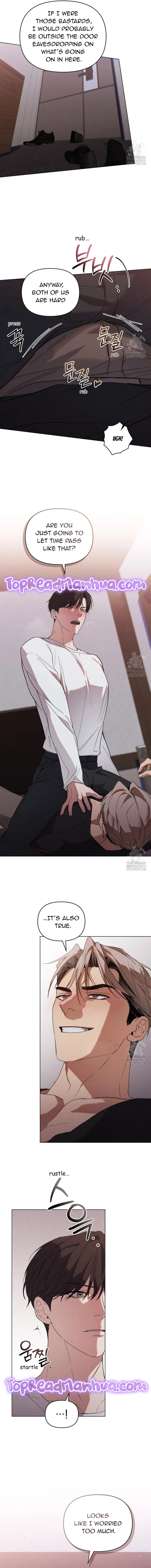 Undercover Darling Chapter 10 Online - página 4