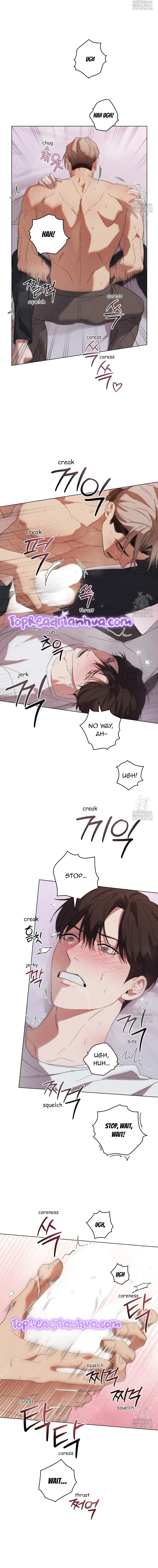 Undercover Darling Chapter 10 Online - página 8