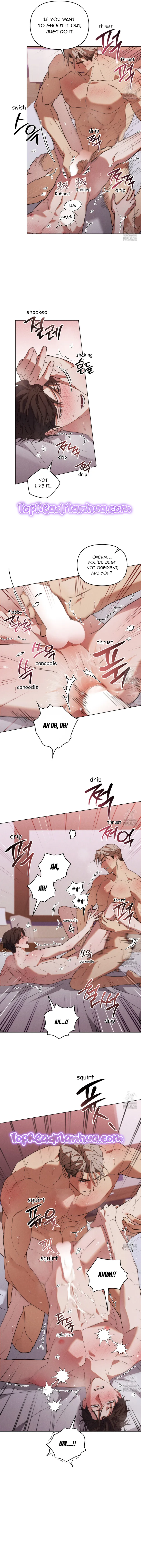 Undercover Darling Chapter 11 Online - página 10