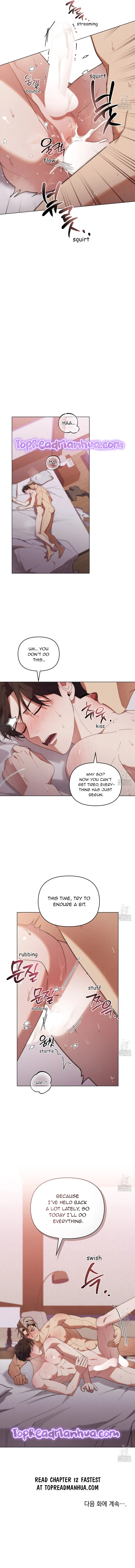 Undercover Darling Chapter 11 Online - página 12