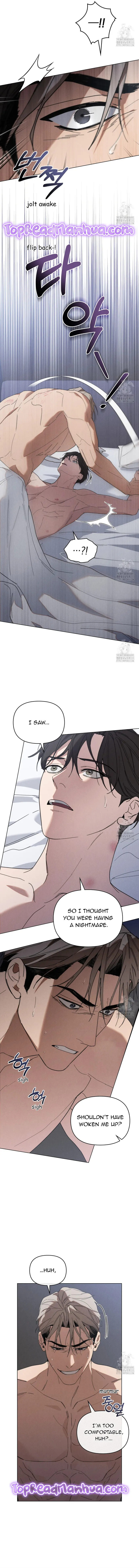 Undercover Darling Chapter 12 Online - página 5