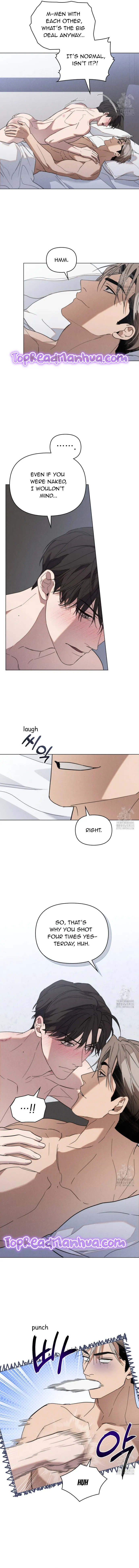Undercover Darling Chapter 12 Online - página 7