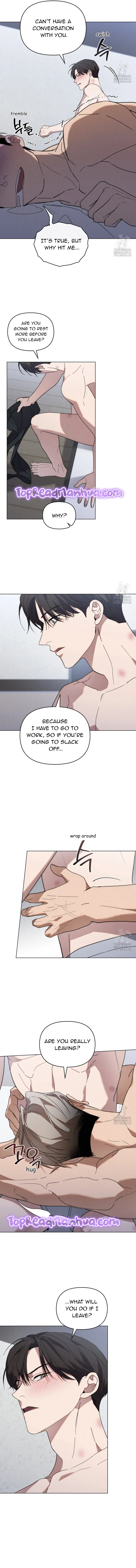 Undercover Darling Chapter 12 Online - página 8