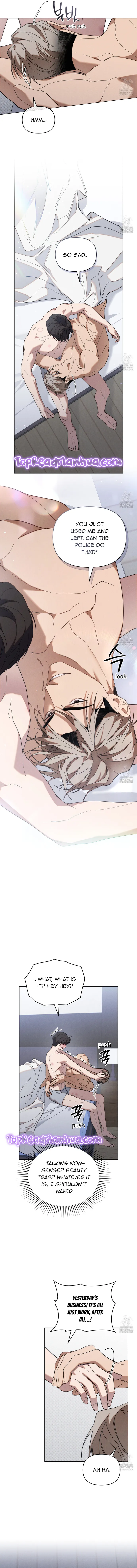 Undercover Darling Chapter 12 Online - página 9