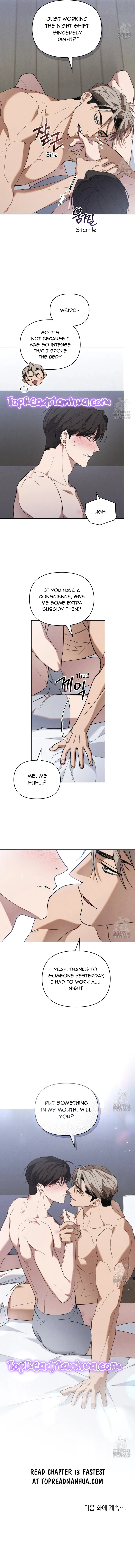 Undercover Darling Chapter 12 Online - página 10