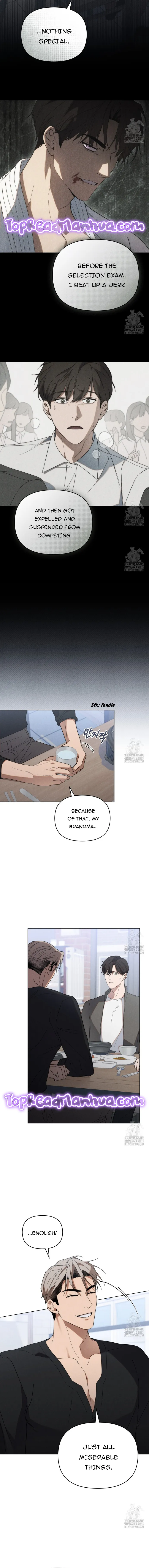 Undercover Darling Chapter 13 Online - página 5