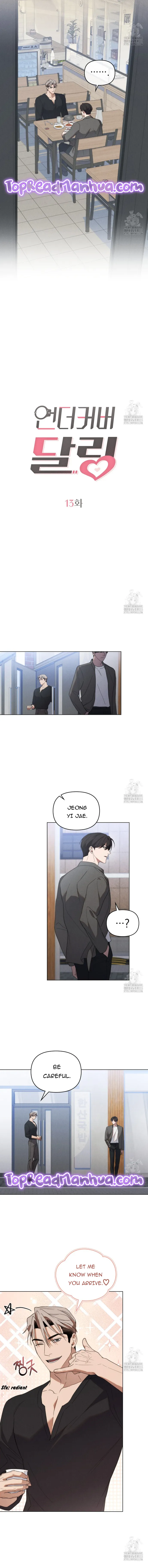 Undercover Darling Chapter 13 Online - página 8