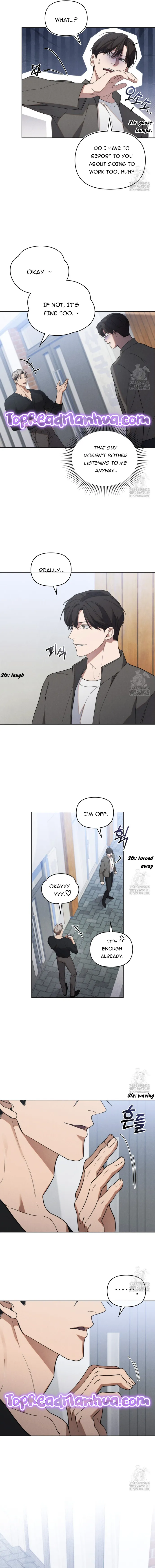 Undercover Darling Chapter 13 Online - página 9