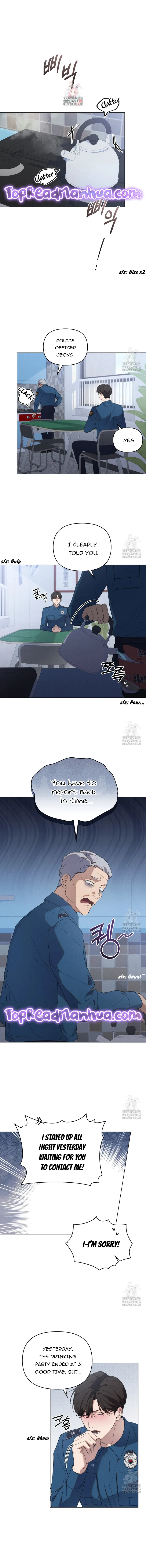 Undercover Darling Chapter 14 Online - página 1