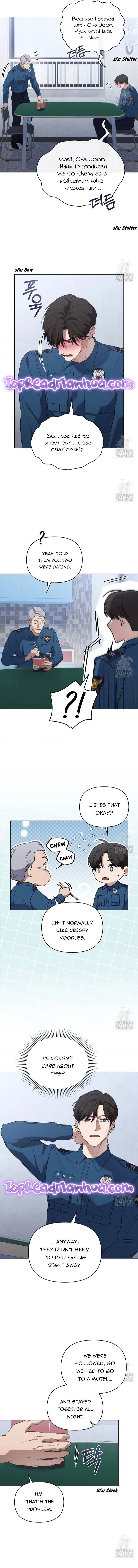 Undercover Darling Chapter 14 Online - página 2