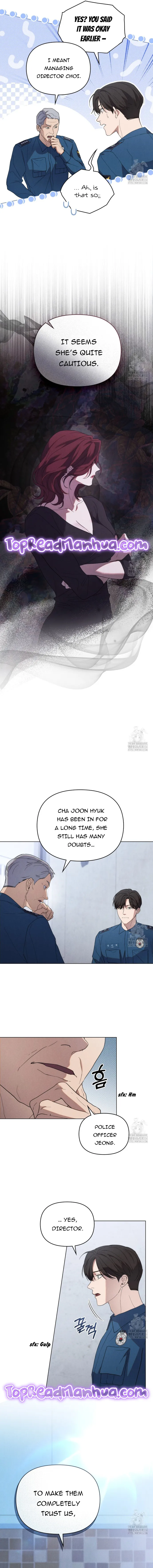 Undercover Darling Chapter 14 Online - página 3