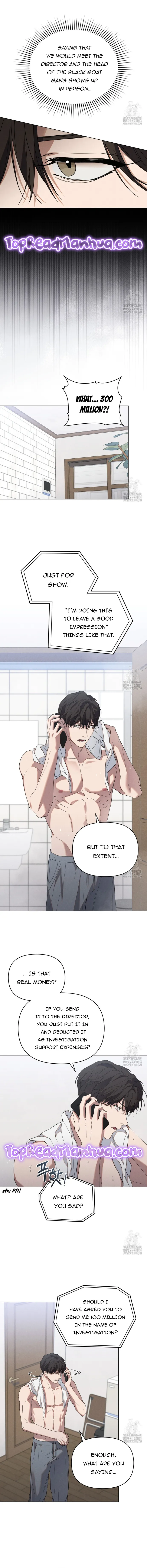 Undercover Darling Chapter 14 Online - página 6