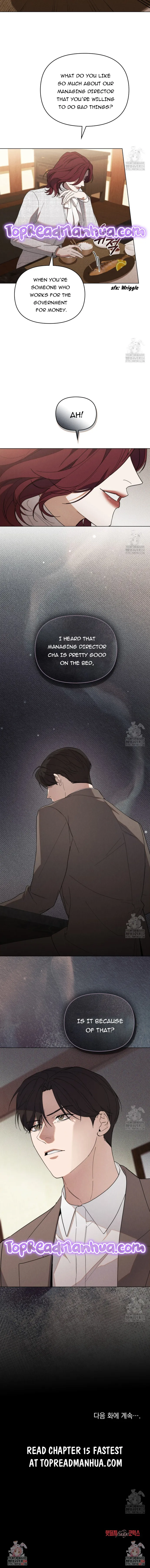 Undercover Darling Chapter 14 Online - página 11