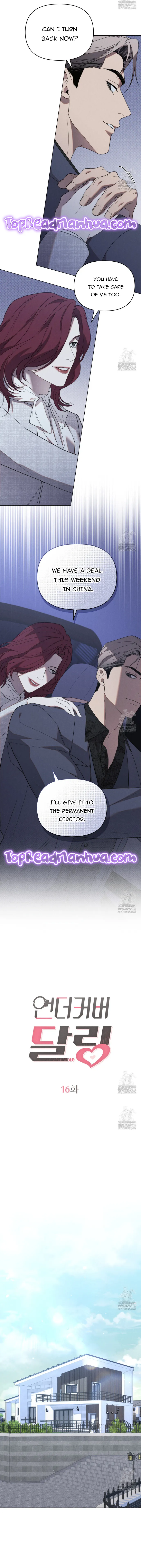 Undercover Darling Chapter 16 Online - página 3